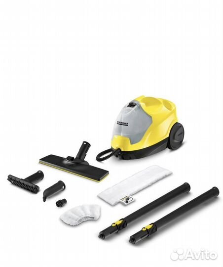 Пароочиститель Karcher sc4
