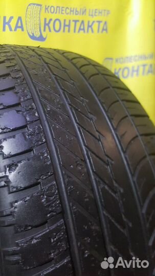 Goodyear Eagle F1 Asymmetric SUV 4x4 275/45 R21