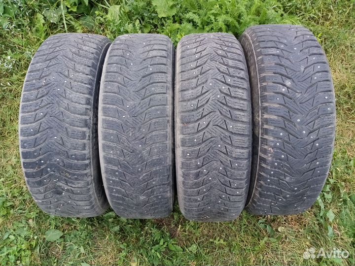 Колеса зимние