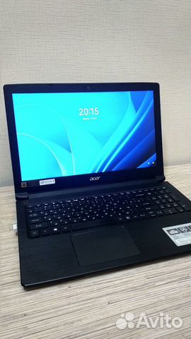 Ноутбук Acer A 315 53G