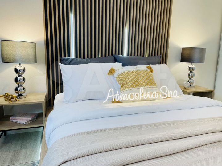 Квартира-студия, 46 м², 15/17 эт.