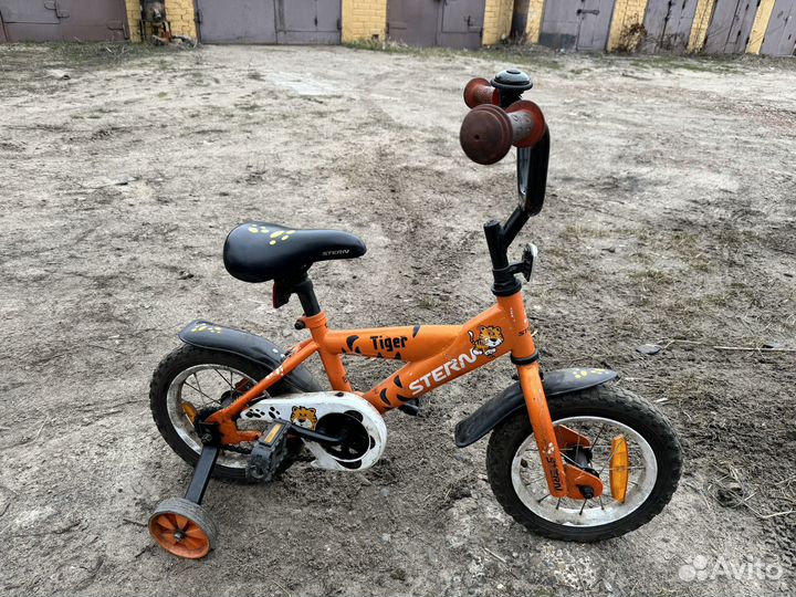 Детские велосипеды