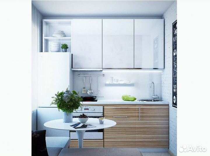 Новая кухня от производителя на заказ