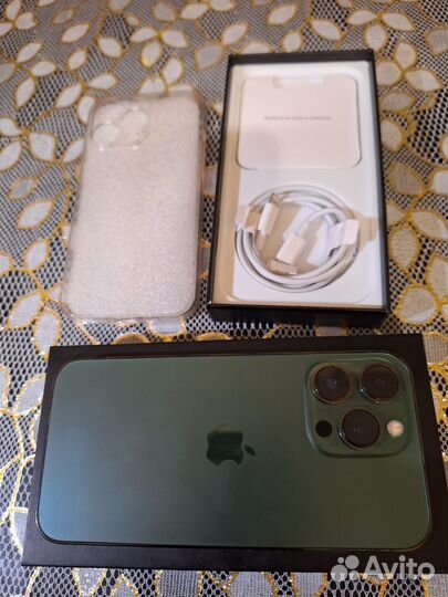 iPhone 13 Pro, 128 ГБ