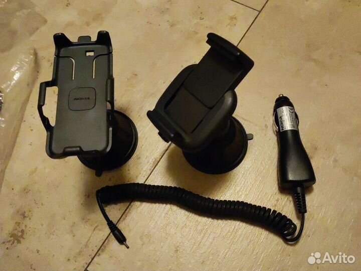 Зарядное устройство гарнитура для Nokia