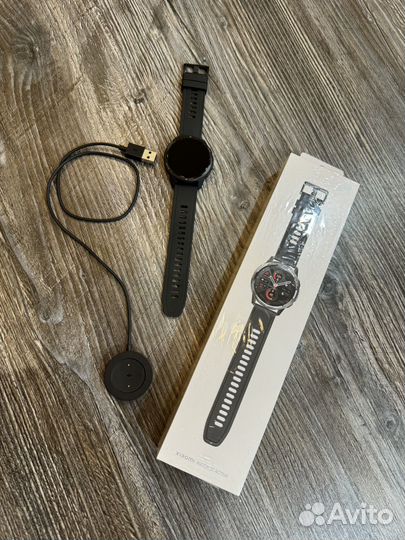 Смарт часы xiaomi watch s1 active