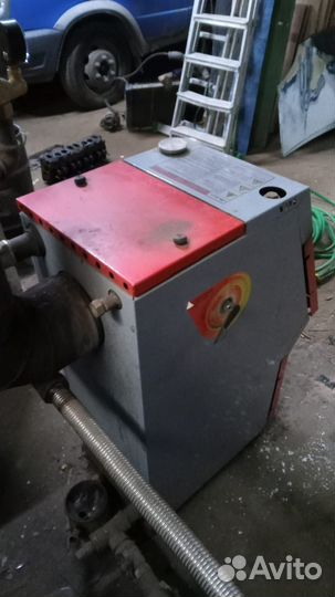 Котел твердотопливный stoker 20-э