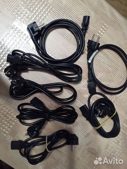 Компьютерные провода, переходники