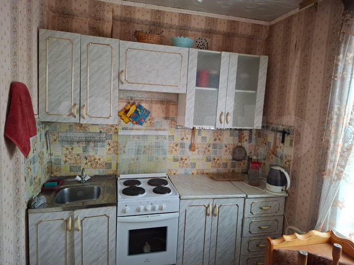 2-к. квартира, 45 м², 5/5 эт.