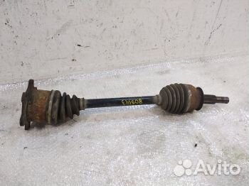 Привод задний Ниссан GT-R