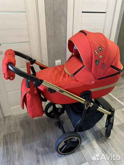 Коляска Adamex cortina special edition 2 в 1