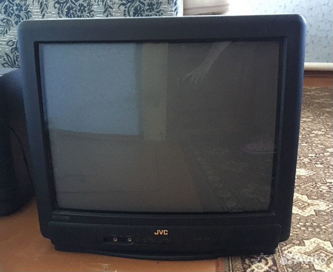 Телевизор JVC / Polar /Сапфир