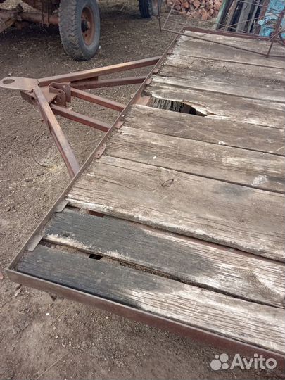 Прицеп для перевозки пчел