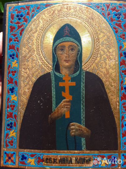 Старинные иконы