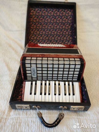 Аккордеон Юность 1/2