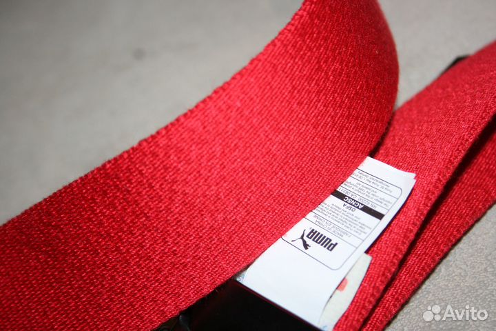 Ремень Ferrari Puma