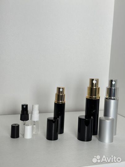 Essential parfums bois imperial оригинал распив