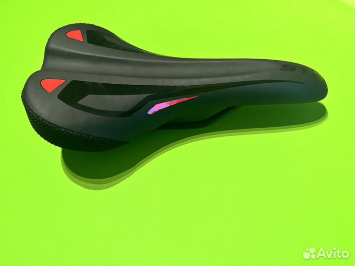 Седло для велосипеда новое
