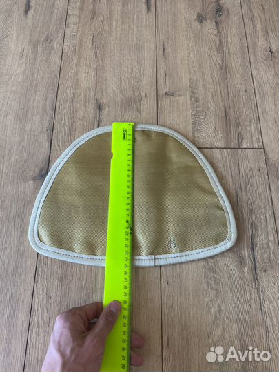 Новый кевларовый пакет в напашник бр2