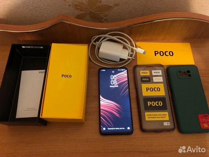Xiaomi Poco X3 Pro, 6/128 ГБ