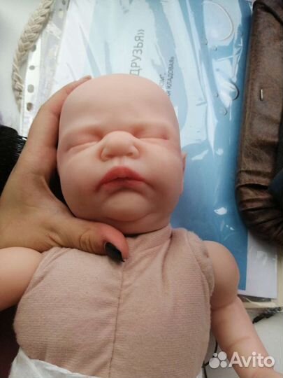 Кукла реборн