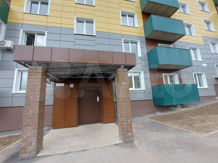 1-к. квартира, 37,5 м², 3/10 эт.