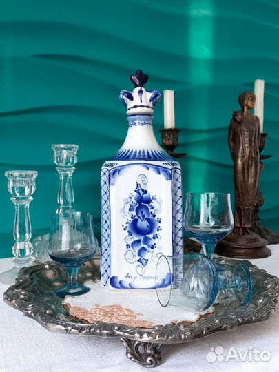 Графин / Кувшин / Штоф