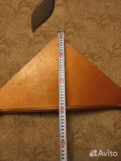 Полочка дерево