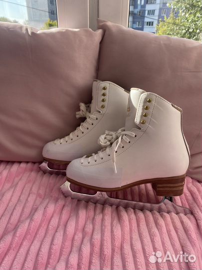 Коньки jackson freestyle