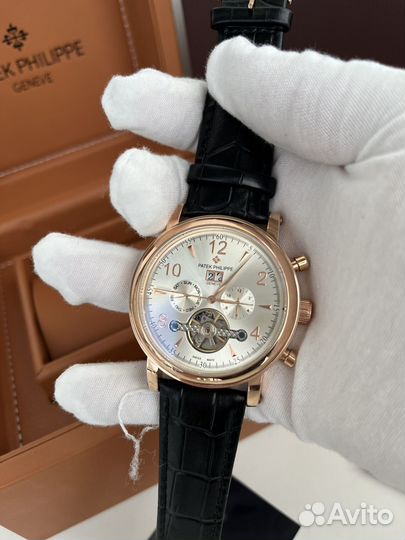 Patek Philippe чаcы мужcкиe золотые