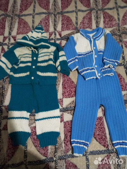 Детские вещи