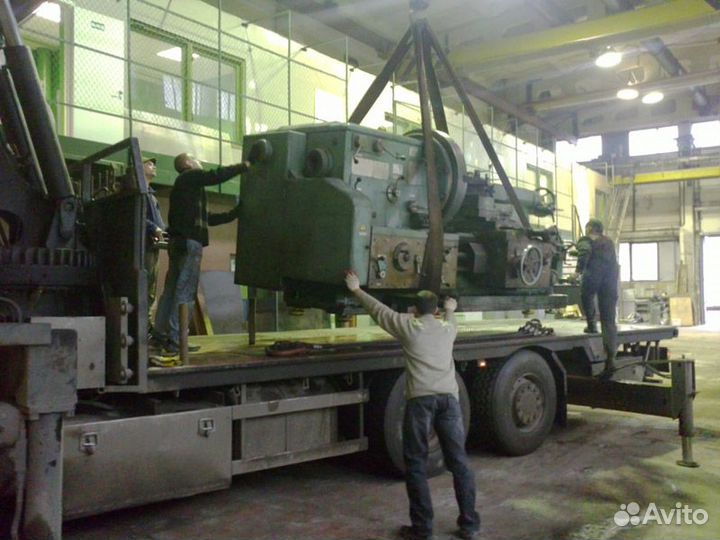 Выкуп станков и оборудования, помощь в реализации