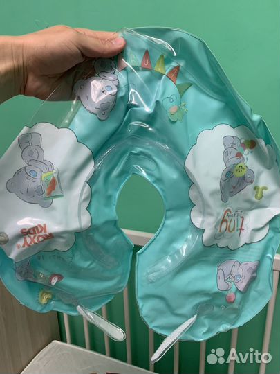 Круг на шею для купания