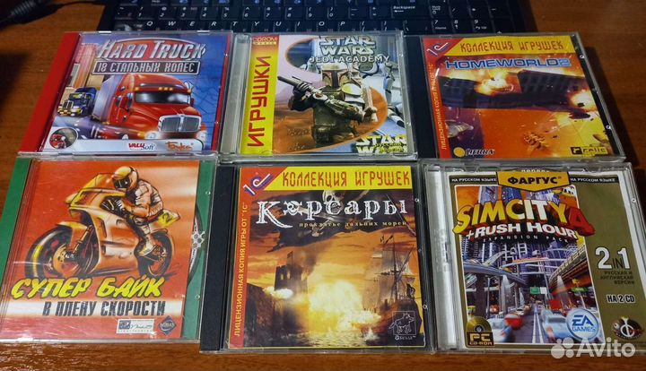 Компьютерные игры