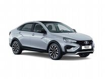 Новый ВАЗ (LADA) Vesta Cross 1.6 MT, 2024, цена от 1 725 900 руб.