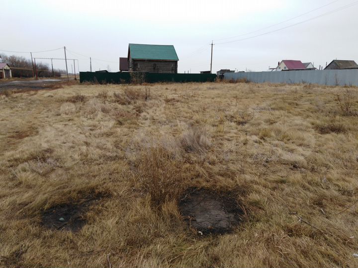 Участок 11 сот. (ИЖС)