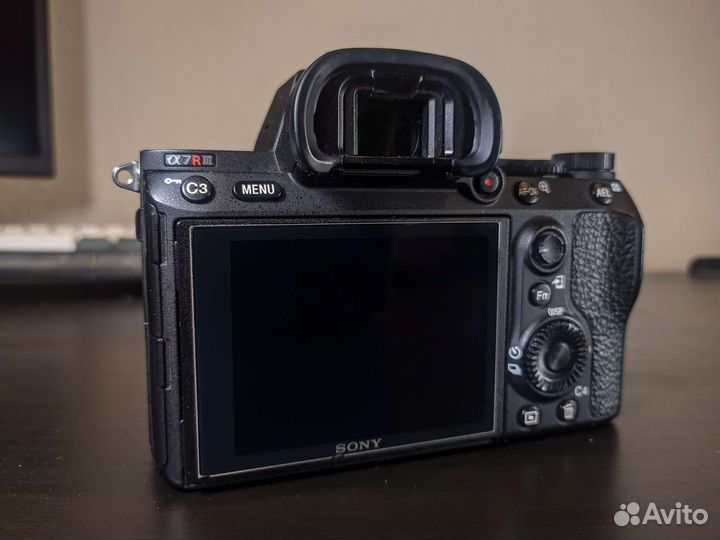 Sony A7R3