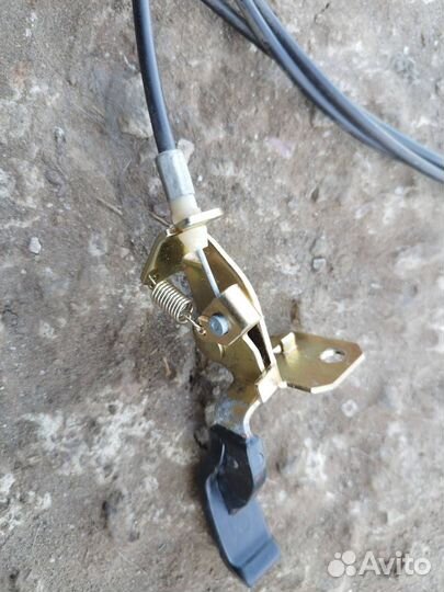 Трос открывания лючка топливного бака Geely