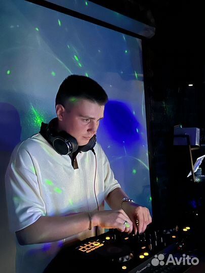 Диджей на мероприятие, оборудование