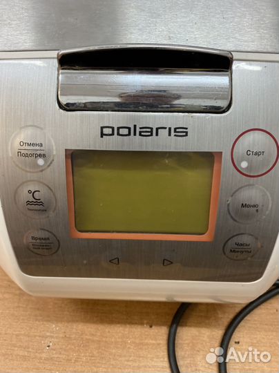 Мультиварка polaris