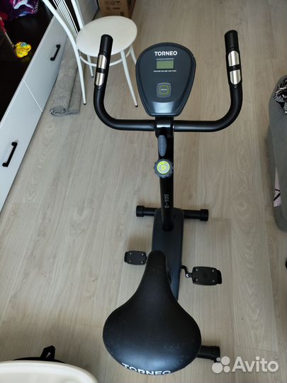 Велотренажер torneo