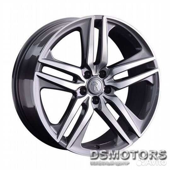 Диски A224 8.5/20 5x112 ET30 d66.6 GMF