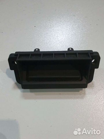 Ручка открывания багажника на Мерседес w221