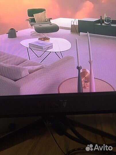 Монитор 144 гц MSI