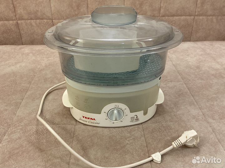 Электро пароварка