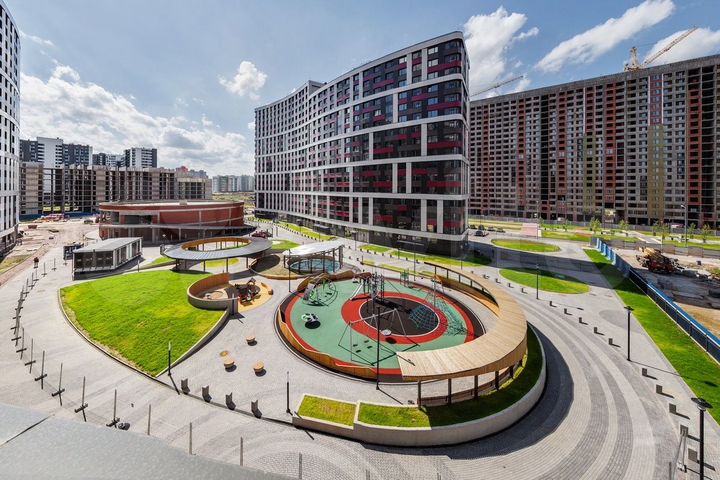 Квартира-студия, 22,6 м², 16/17 эт.