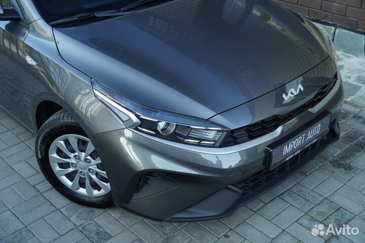 Kia Cerato 1.6 МТ, 2022, 11 625 км