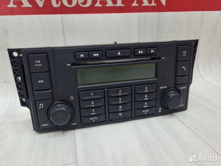 Магнитола Land Rover Freelander 2 L359 224DT 2006