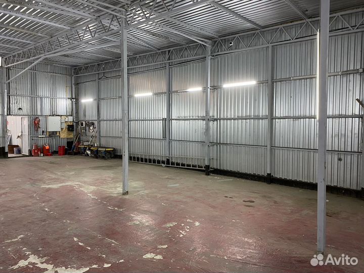 Услуги хранения на Складе ответственного хранения