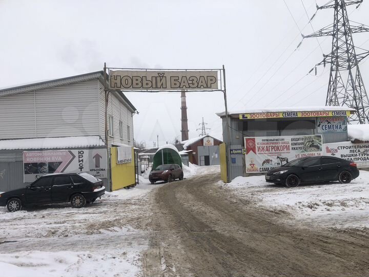 Торговая площадь, 50 м²